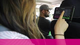 Free Game Tablet For Rideshare Cars - Play Octopus