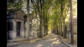 Die Entdeckung der Welt - Der ewige Garten - Der Friedhof Père Lachaise in Paris - Arte HD