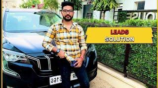 More Leads // Leads 2 Solution // Pankaj Meena // Simran Panwar