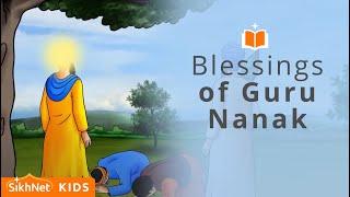 Guru Nanak & the Law of Karma | Sikh Animation Story