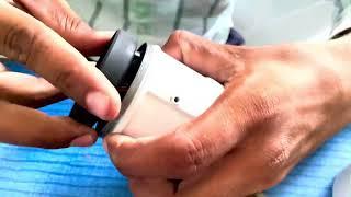 Security Camera Assembly Process | Security Camera Manufacturing Process