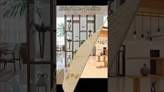 100 Modern Living Room Partition Wall Design 2023 | Room Divider Ideas | Home Interior Design Ideas