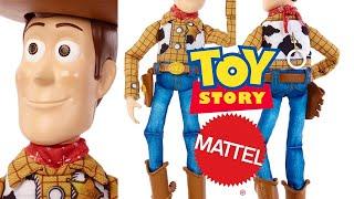 New Movie Accurate Woody from Mattel?! Toy News 2021