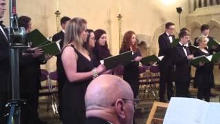 Yorke Trust Easter Choral Course 2014 German Magnificat