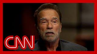 Hear Arnold Schwarzenegger's prediction about Trump