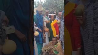 ሜላት ነብዩ በጎንደር  Melat Nebeyu in Gonder Timket 2015. #africanmusic #duet