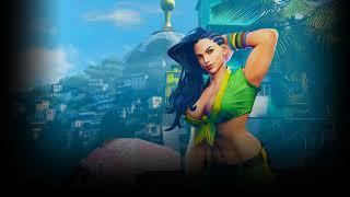 Street Fighter V: Champion Edition - Laura Theme