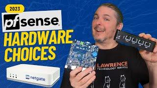 Which Hardware to Choose For pfsense? Netgate VS Protectli, Qotom, Yanling, etc...