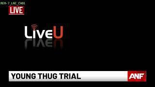 WATCH LIVE: Ailing YSL witness moved to Grady as Young Thug’s trial continues