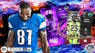 ️MADDEN 25 SAVAGE MOSS ACTION! IDC ANYMORE‼️