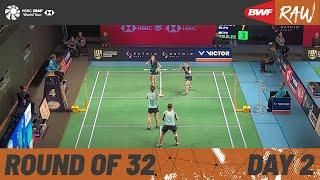 SATHIO GROUP Australian Open 2023 | Day 2 | Court 4 | Round of 32