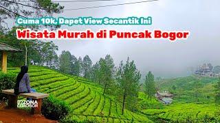 Wisata Murah di Puncak Pass | Warpat Spot Selfie