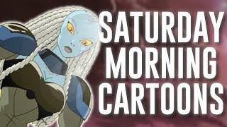 SATURDAY MORNING CARTOONS Vol. 52