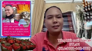 Cường đặc sản vùng cao tay bác +Đam mê số học thứ 2/23/6/2025)