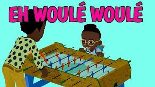 Eh woulé woulé - Comptine-jeu du Congo pour  maternelles