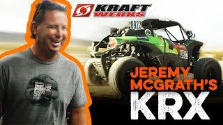 Jeremy McGrath 7x AMA Champion Gets Boosted