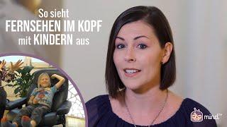 Magische Momente aus mindTV Sitzungen mit Kindern