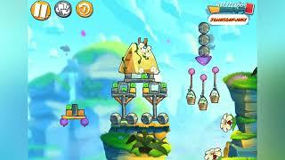 Angry Birds 2 AB2 Clan Battle (CVC) - 2024/07/18 (Bubbles 4 times)