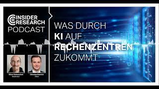 Was durch KI auf Rechenzentren zukommt, mit Christian Dietrich von Rittal