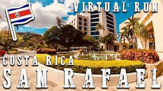 REDMILL | Virtual un - SAN RAFAEL - SAN JOSÉ - COSTA RICA #treadmill #run