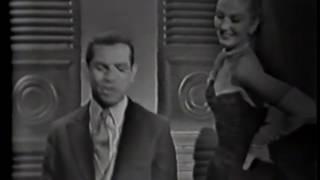 Robert Clary--Lucky Pierre, 1960 New Faces TV, Inga Swenson, Virginia de Luce