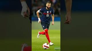 Karim benzema #soccer #soccerplayer #karimbenzema #realmadrid #skills #football