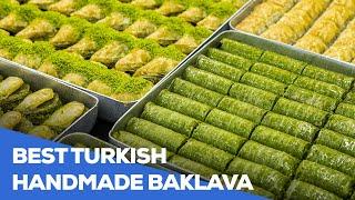 gourmeturca.com | Best Turkish Handmade Baklava