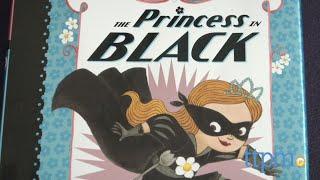 The Princess in Black from Candlewick Press