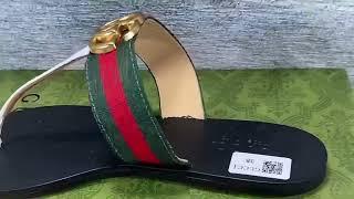 Gucci slipper