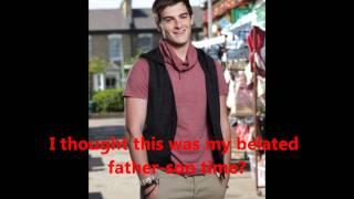 Eastenders Scrpit Peek 7: Eddie Moon, Anthony Moon and Tlyer Moon