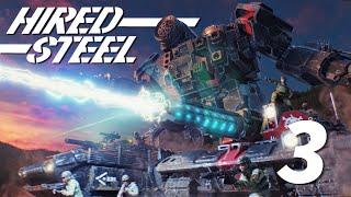 Hired Steel: A Mech Machinima – Episode Three