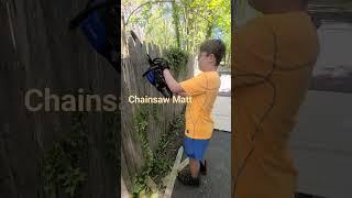 MattSpeed Chainsaw Madness