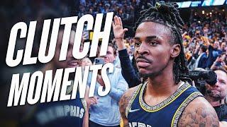 Ja Morant’s Most Clutch Moments 