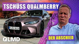 Das geilste Auto aller Zeiten? | Die letzte Fahrt im BMW M3 Touring | Matthias Malmedie