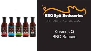 Kosmos Q Sauce Range