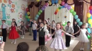 Танец Медленный вальс Выпускной 2016 Музыкальный руководитель   Юлия Бугова