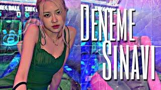 Deneme Sınavı subliminal "Denemelerde full yap" [Çok Güçlü] ~D