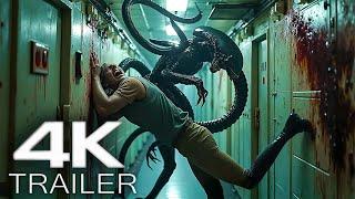 ALIEN: ROGUE INCURSION Trailer (2025) 4K UHD