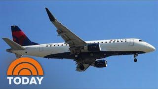 Cabin pressure issue on Delta flight causes injuries to passengers