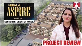 Nirala Aspire Phase 4 #Sector16 #Greater Noida