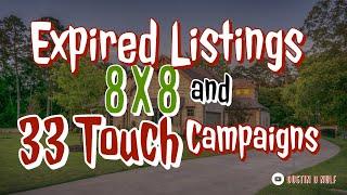 Expired Listing Followup Systems | Expired Listing Marketing Campaign