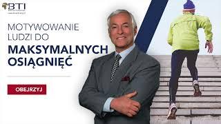 BRIAN TRACY - MOTYWOWANIE LUDZI DO MAKSYMALNYCH OSIĄGNIĘĆ