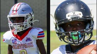 NC Youth Football (9U): NC Giants “SCATPACK” Vs. EK Bucs ~ 6/20/25.