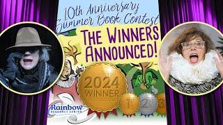 2024 RRC Summer Book Contest Winners Announcement