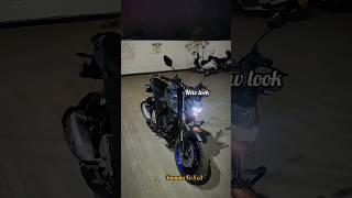 Fz-sv3 bs6 new look |Fz-sv3 status #youtubeshorts #shorts #shortvideo #shortsfeed #viral #yamaha