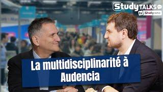 La multidisciplinarité à Audencia