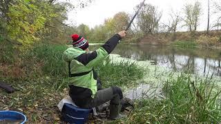 Once a year, this kind of fishing is fine. Fishing relaxation.