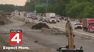 Michigan Department of Transportation asks for patience during construction season