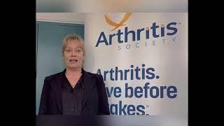 BC Arthritis Society tribute