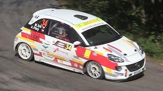 32. Rally Vyškov 2024 | 34 | Michal Srb - Aleš Pilný